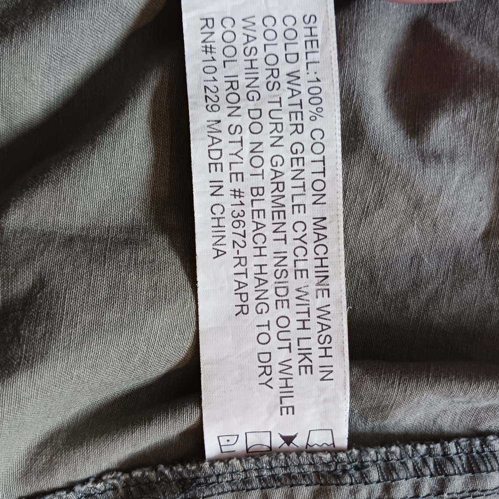 Lightweight Zip Front Jacket. - Picture 9 of 9